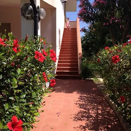 Apartment Lia *